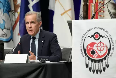 PM Carney Meets Coastal First Nations on Major Projects, Oceans Jan 13