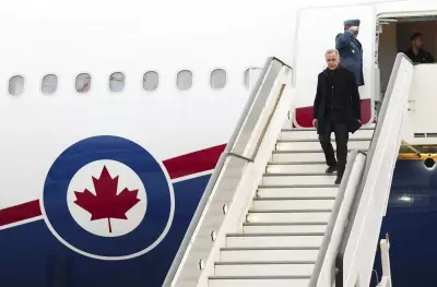 PM Mark Carney Launches Investment Pitch at Davos 2026 World Economic Forum