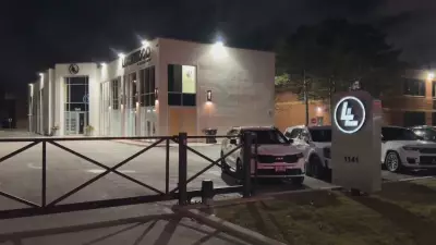 Police Investigate $2M Luxury Car Theft at Oakville Dealership