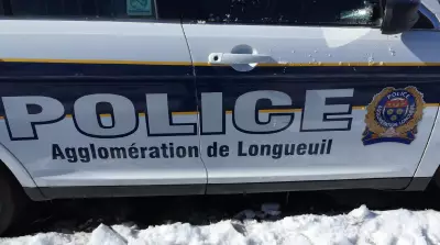 Police search for suspect after violent assault near Longueuil metro station