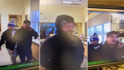 Police Seek Three Suspects in Listowel Liquor Store Theft