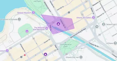 Power Outage Hits ByWard Market Area in Ottawa, Hydro Ottawa Responds