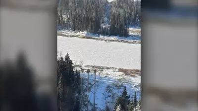 Power Restored Gradually to Manitoba First Nation After Line Repair