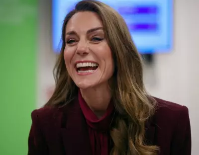 Princess Kate Gets Emotional, Opens Up on Cancer Battle During Hospital Visit