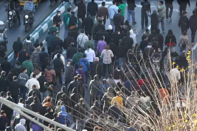 Protests in Iran Turn Deadly: At Least 7 Killed Amid Economic Unrest