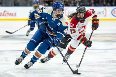 PWHL Makes History: Ottawa Charge and Vancouver Goldeneyes Execute Record 6-Player Trade