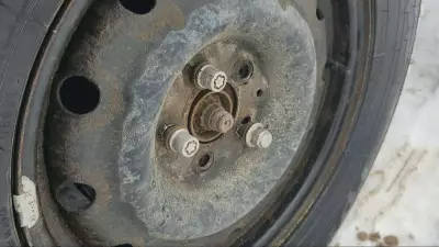 Quebec Driver Warns Public After Lug Nuts Removed in Suspected TikTok 'Challenge'