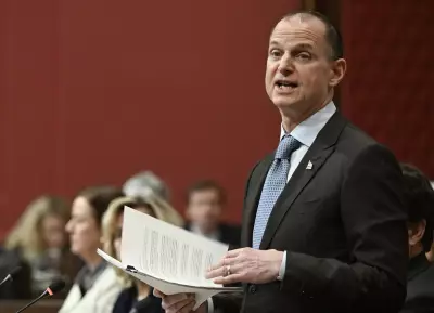 Quebec Finance Minister Criticizes Ontario's Crown Royal Whisky Ban as Misguided