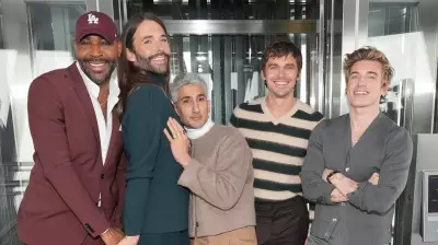Queer Eye's Karamo Brown Skips Press Tour Citing Mental Health, Cast Reacts