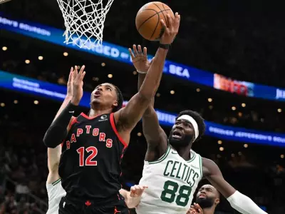 Raptors Fall to Celtics 125-117 in Boston Despite Gritty Effort Amidst Injury Crisis