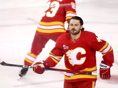 Rasmus Andersson's Flames Legacy Cemented in Final Games Before Vegas Trade