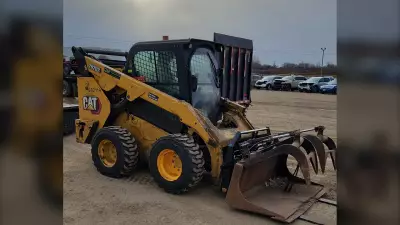 RCMP Recover $150K in Stolen Property from Manitoba Property