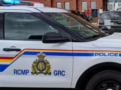 RCMP Seek Medicine Hat Man in Fatal Highway 1 Hit-and-Run Death