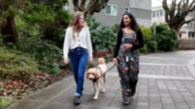 Recovery Tails Society Launches Free Pet Care for Vancouver Island Addiction Treatment Clients