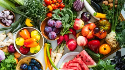 Red, Yellow, or Green? How Bell Pepper Color Affects Your Immune Health