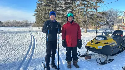 Regina Ski Club Volunteers Groom Over 15 Trails, Embracing Winter Spirit