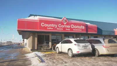 Regina's Country Corner Donuts Fire Ruled Accidental by Investigators