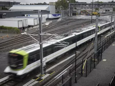 REM Link Opens Monday, Slashing Commute for Mascouche Train Users by 45 Minutes