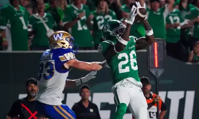 Riders Re-Sign CFL Interception Leader Tevaughn Campbell for 2026 Season