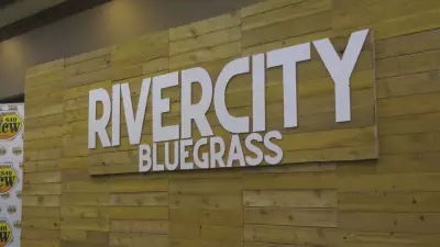 RiverCity Bluegrass Festival Kicks Off in Edmonton This Weekend