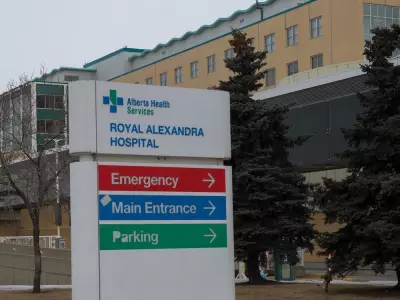 Royal Alex ER Pilot Projects Fail to Ease Overcrowding, Doctors Report