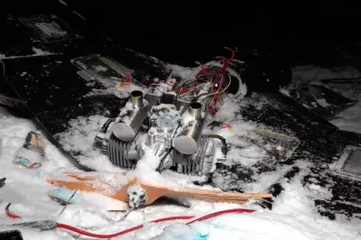 Russia Claims Ukrainian Drone Strike Kills 24 in Occupied Ukraine