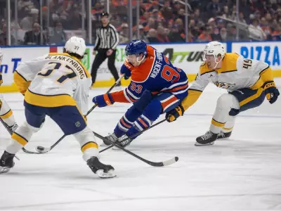 Ryan Nugent-Hopkins to Play 1000th NHL Game, All with Edmonton Oilers