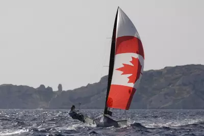 Sail Canada Suspends High-Performance Director for Four Months
