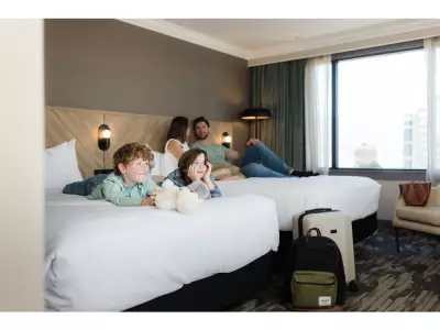 Sandman Signature Debuts in Downtown Vancouver After Major Transformation