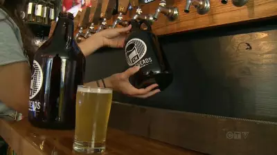 Saskatchewan Breweries Adapt to Changing Consumer Drinking Habits