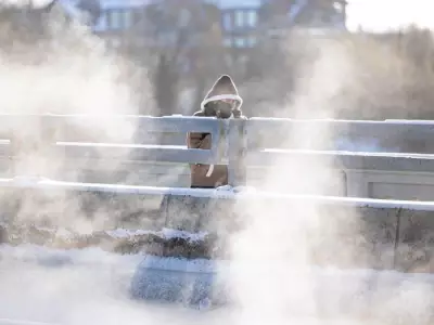 Saskatchewan Cold Snap Shatters Over a Dozen Temperature Records