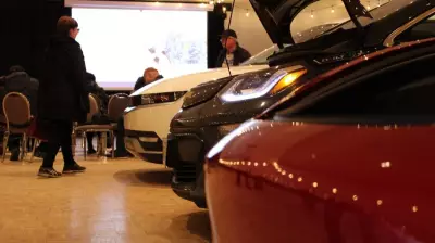 Saskatchewan EV Owners Voice Disappointment as Road Use Charge Doubles to $300