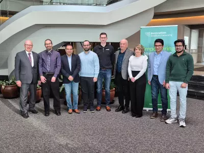 Saskatchewan Invests $2.2M in Nine Local Tech Projects