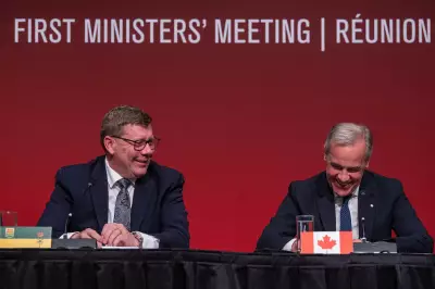 Saskatchewan Premier Scott Moe Joins PM Carney's China Trade Mission