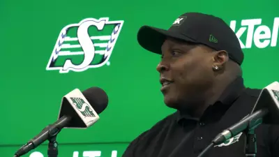 Saskatchewan Roughrider Micah Johnson Retires, Joins Coaching Staff in 2026