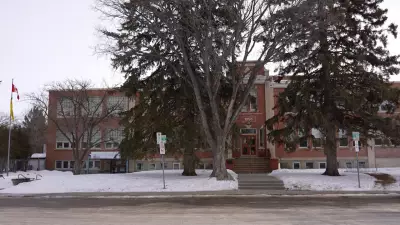 Saskatoon French School Ceiling Collapse Sparks NDP Criticism of Moe Government