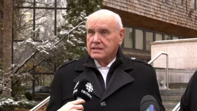 Saskatoon Lawyer and Former Liberal MP Dies at 77