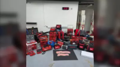 Saskatoon Police Bust Counterfeit Money Operation in Rosthern, Two Arrested