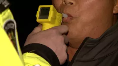 Saskatoon Police Check 300 Vehicles in New Year's Eve Enforcement Blitz