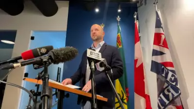 Saskatoon school sends students home early on first day back after winter break