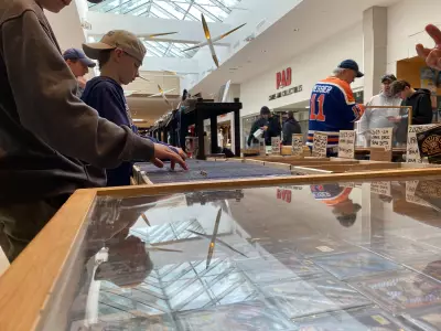 Saskatoon Sportscard & Collectible Show Kicks Off 2026 with Thriving Market
