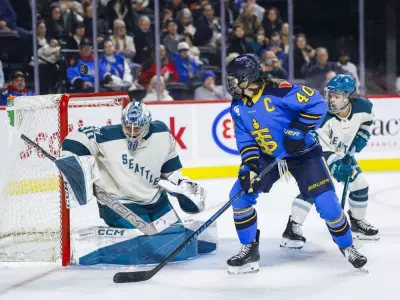 Sceptres' Shootout Woes Continue in 3-2 Loss to Seattle in Hamilton