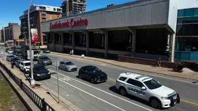 Scotiabank Centre Fire in Halifax: Weekend Hockey Games to Proceed as Scheduled