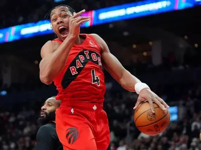 Scottie Barnes Leads Raptors to Thrilling 116-115 OT Win Over 76ers