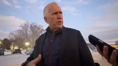 Senator Tillis Blasts Trump Officials Over Border Shooting Response