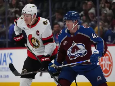 Senators Crushed 8-2 by Avalanche, Sign Veteran Goalie James Reimer