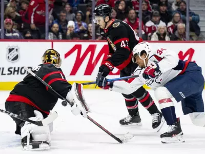 Senators' Playoff Hopes Dwindle as Midseason Approaches