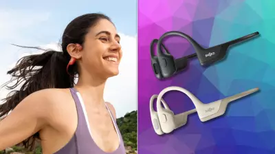 Shokz OpenRun Pro Bone Conduction Headphones Slashed 39% on Amazon Canada