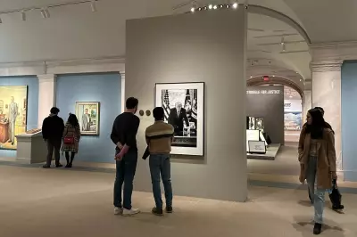 Smithsonian Removes Trump Impeachment Reference from Portrait Display in 2026