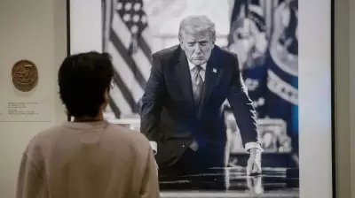 Smithsonian Removes Trump Impeachment References from Portrait Display